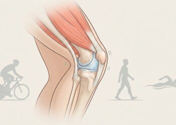 Dolor de rodilla: la actividad recomendada para reducir el dolor y mantener la movilidad