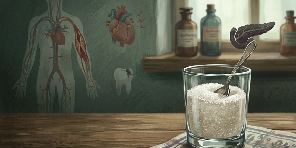 6 alimentos con azúcar que parecen saludables