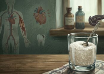 6 alimentos con azúcar que parecen saludables
