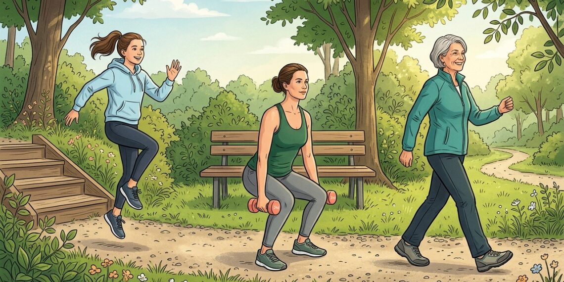 ¿A partir de qué edad se recomienda cuidar la salud de los huesos para prevenir la osteoporosis?