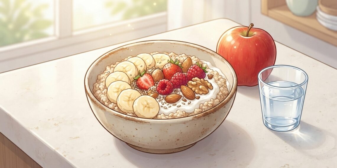 ¿Qué alimentos ayudan a mantener la energía durante el día?