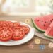 5 diferencias entre tomate y sandía que debes conocer
