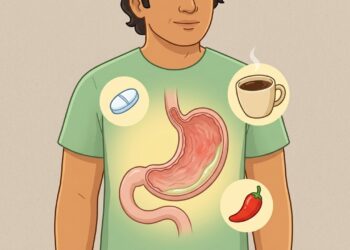 La gastritis tiene enemigos que muchos pasan por alto