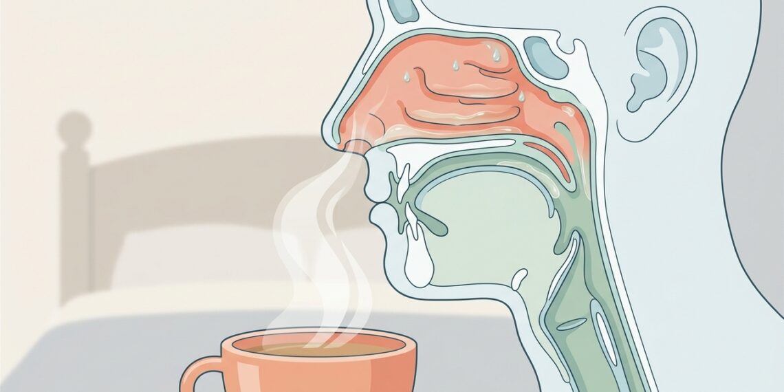 Las mejores infusiones para aliviar la congestión y el malestar del resfriado