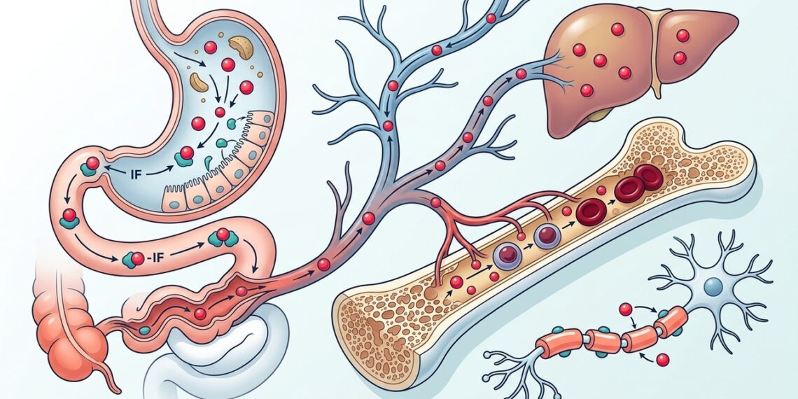 Vitamina B12: qué es, para qué sirve y sus beneficios