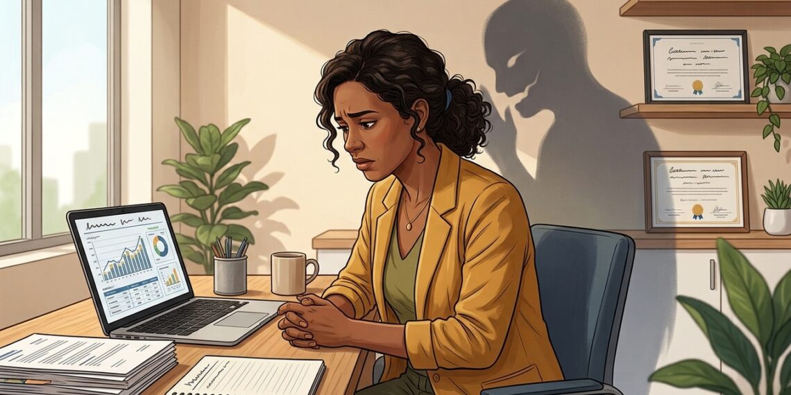 Síndrome del impostor: qué es y cómo detectarlo