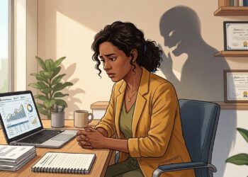 Síndrome del impostor: qué es y cómo detectarlo