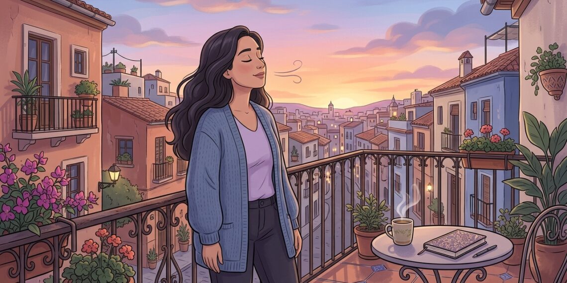 La ansiedad al atardecer puede relacionarse con cambios de luz, rutina, cortisol y fatiga mental