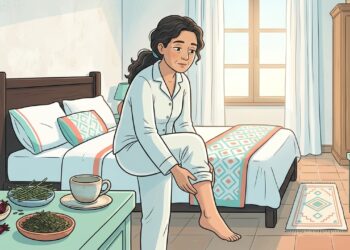 La infusión que puede ayudarte a reducir la hinchazón