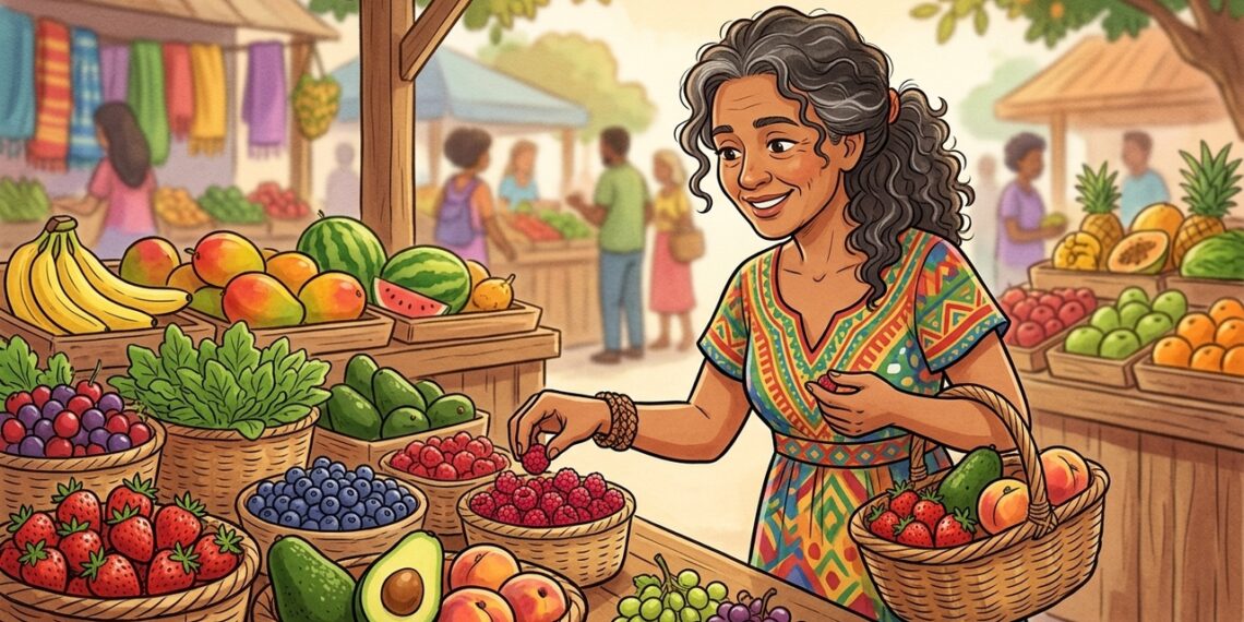 Las 10 frutas con menos azúcar para controlar la glucosa