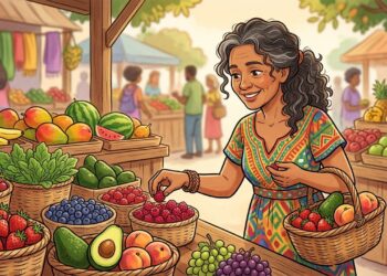 Las 10 frutas con menos azúcar para controlar la glucosa