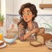 Fibra, proteína y grasas saludables ayudan a moderar el impacto glucémico de los carbohidratos
