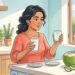 La diferencia entre agua de coco y aloe vera sorprende
