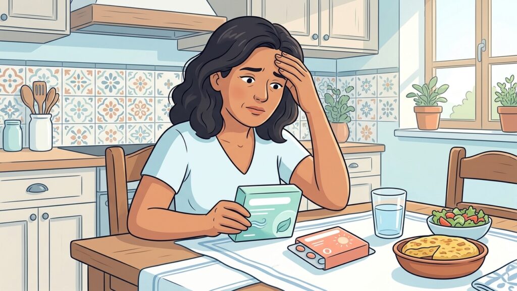 Paracetamol y naproxeno actúan de forma diferente según el tipo de dolor y la inflamación.