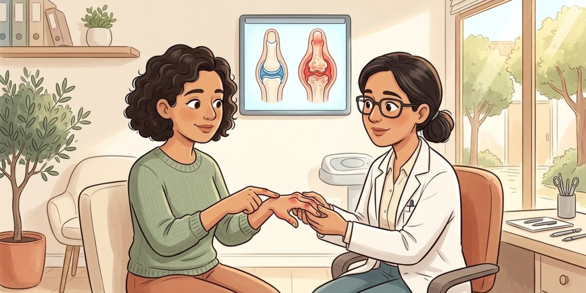 El mito sobre la artritis que puede retrasar tu tratamiento