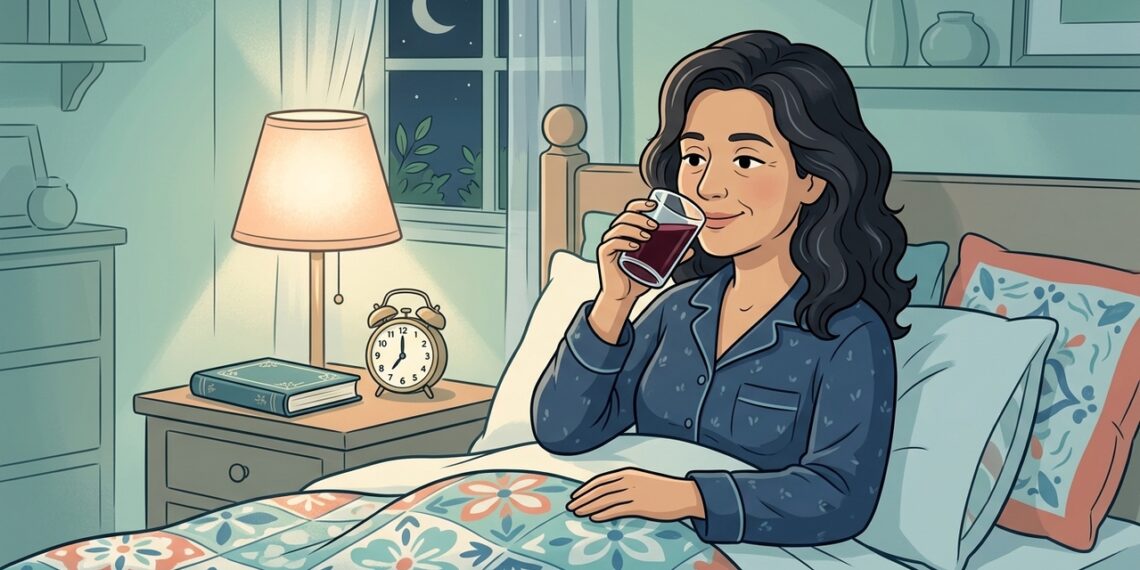 La bebida nocturna que sorprende por sus efectos
