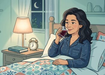 La bebida nocturna que sorprende por sus efectos