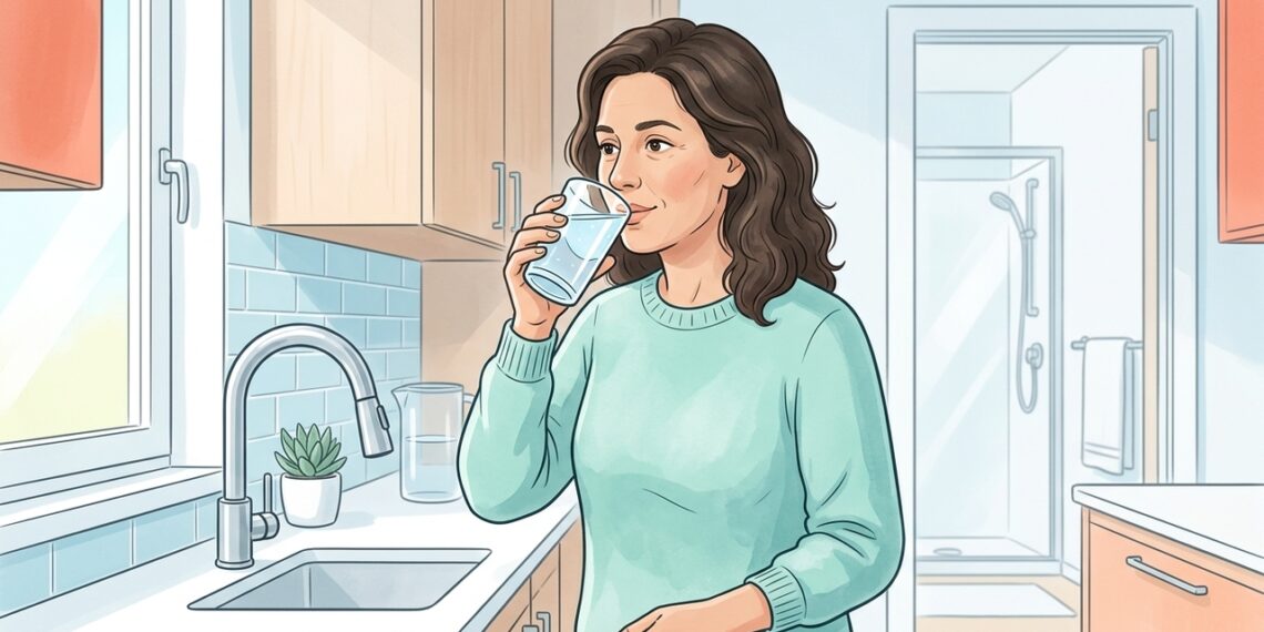 La verdad sobre el cloro del agua y la tiroides