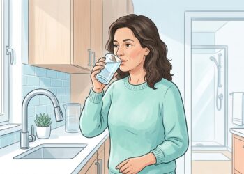 La verdad sobre el cloro del agua y la tiroides
