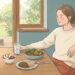 Cómo sentirse más liviano de forma natural: 7 hábitos sencillos que ayudan de verdad