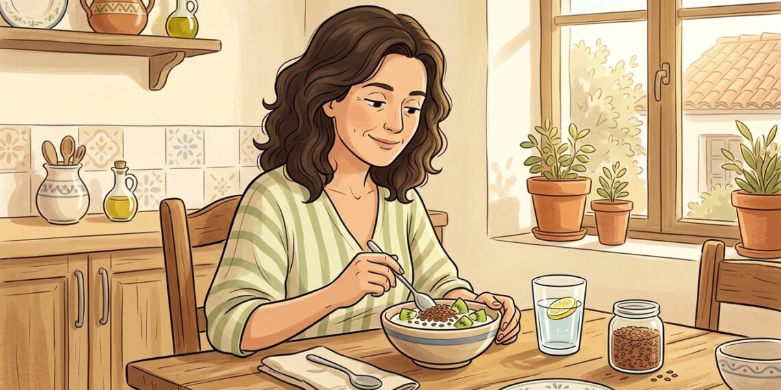 Tu intestino puede mejorar si cambias estos 5 hábitos