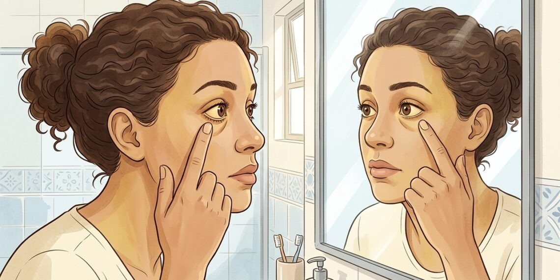 Cuando la piel y los ojos se ven amarillentos, el hígado puede necesitar evaluación