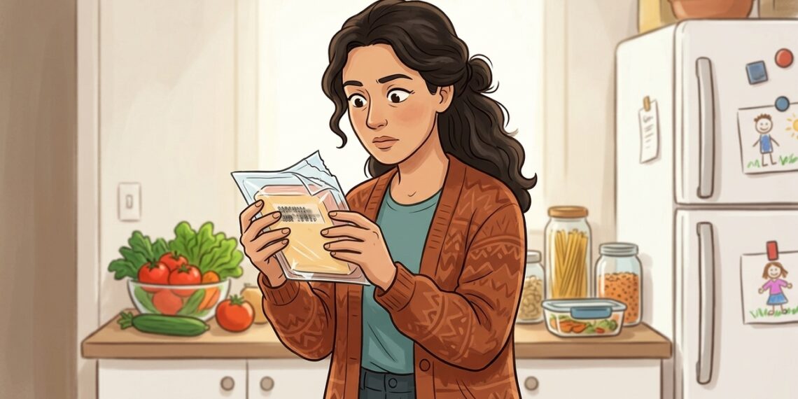 El error con los alimentos vencidos que debes evitar