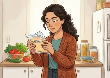 El error con los alimentos vencidos que debes evitar
