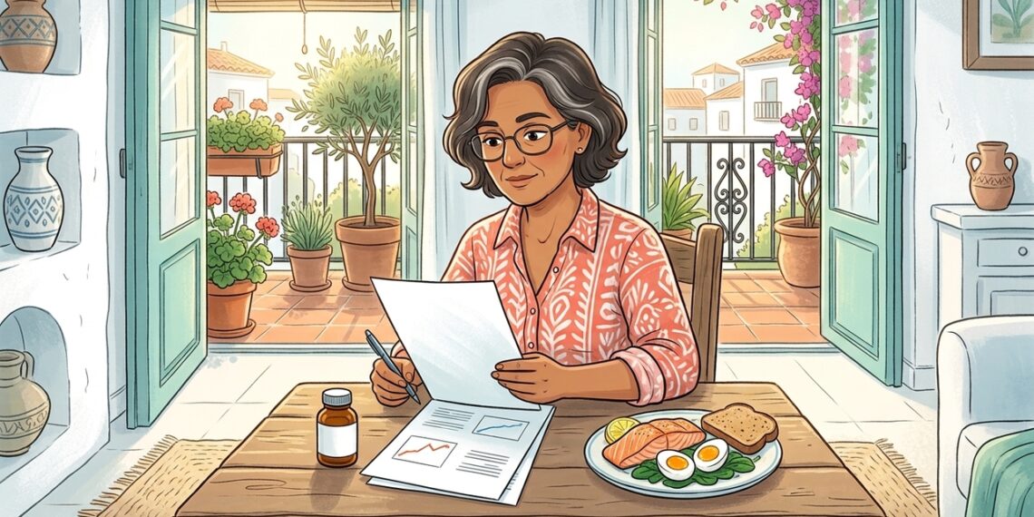 El análisis de 25-OH-D orienta la clasificación, suplementación y seguimiento de cada persona