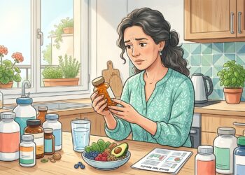Tomar demasiadas vitaminas puede ser peligroso