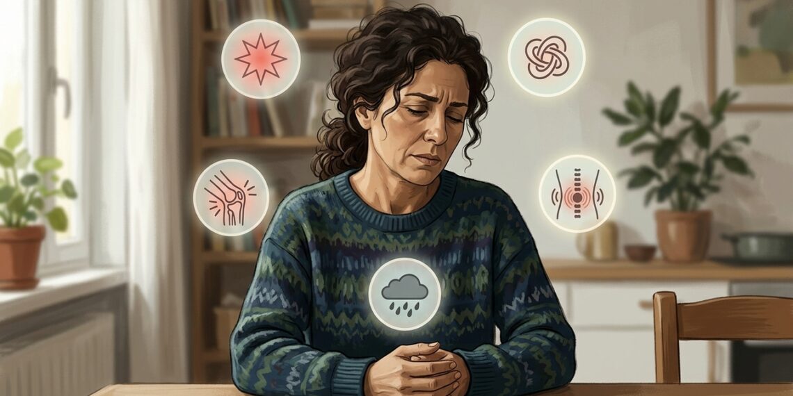 Cinco dolores pueden ser señales de problemas internos que requieren evaluación médica.