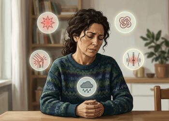 Cinco dolores pueden ser señales de problemas internos que requieren evaluación médica.