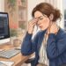 ¿Cómo saber si el dolor de cabeza está relacionado con la tensión o con la vista?