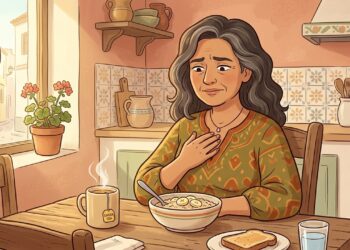 Reflujo y acidez tienen aliados en la cocina