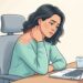La tensión cervical puede irradiar hacia la cabeza, hombros, brazos y espalda