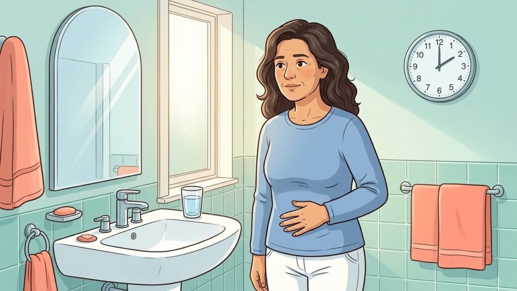 5 señales silenciosas de un problema en la vejiga
