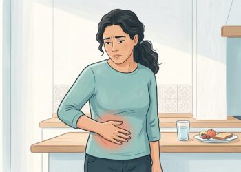 Dolor en el abdomen y estas señales son una alerta