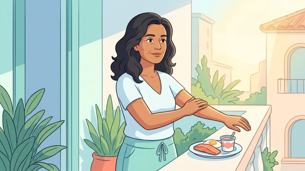 Adultos mayores, obesidad y mala absorción aumentan el riesgo de déficit de vitamina D