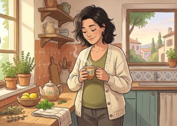 Las mejores bebidas en ayunas para reducir la hinchazón abdominal