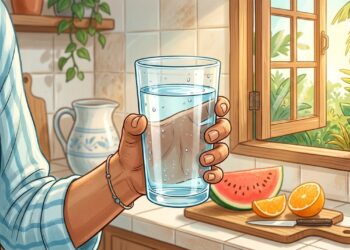 Hidratarse bien ayuda al cuerpo y protege la salud
