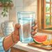 Hidratarse bien ayuda al cuerpo y protege la salud