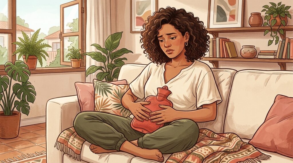 Cólicos menstruales: qué los causa y qué hacer cuando empieza el malestar