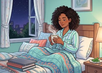 La infusión nocturna que puede ayudar a relajarte