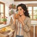 El sencillo ritual matutino que puede cuidar tu digestión