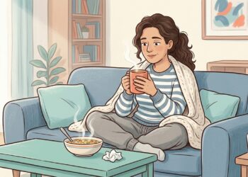 9 remedios para aliviar el resfriado y recuperarte mejor