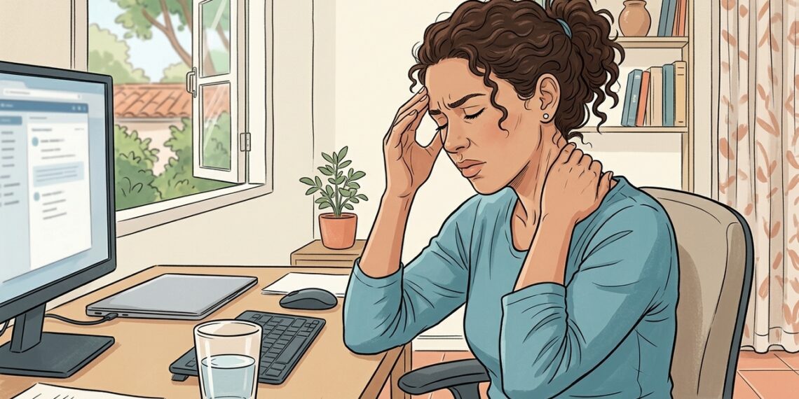 Dolores de cabeza: qué los causa y qué hacer cuando el malestar comienza
