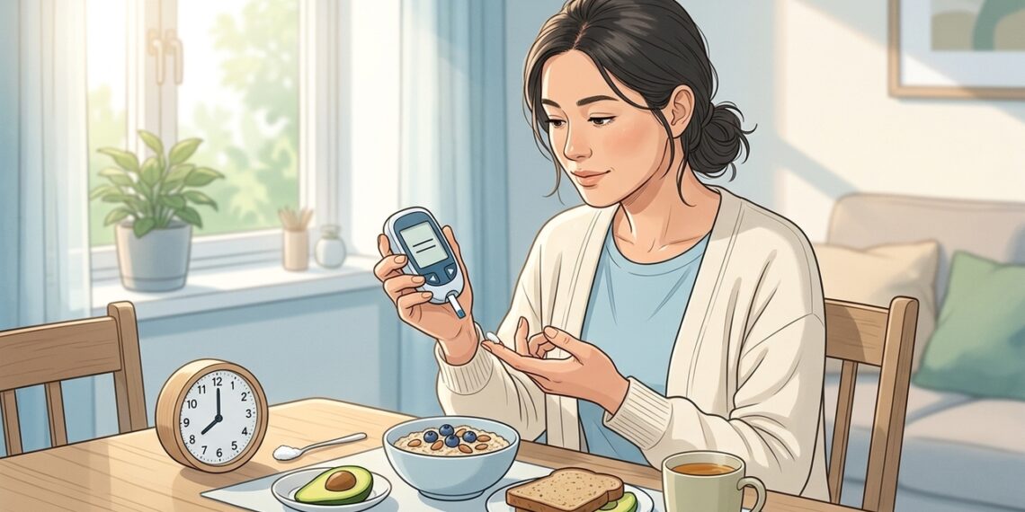 ¿Cuál es el nivel normal de azúcar en sangre para cada edad?