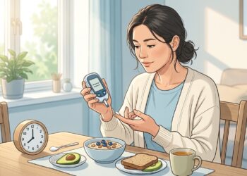 ¿Cuál es el nivel normal de azúcar en sangre para cada edad?