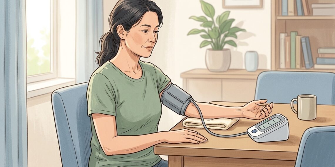 ¿Cuáles deberían ser mis niveles de presión arterial?