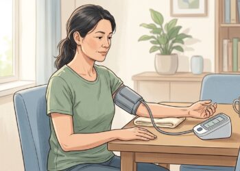 ¿Cuáles deberían ser mis niveles de presión arterial?